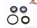 Kit de rolamentos e retentores da roda dianteira - Honda XRV 750 Africa Twin ('90-'03) - All Balls