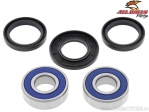 Kit de rolamentos e retentores da roda dianteira - Triumph Rocket 2300 III / Thunderbird 1600 ABS / Tiger 800 XR ABS - All Balls