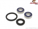 Kit de rolamentos e retentores da roda dianteira - Yamaha BW 350 ('87-'88) / FZS Fazer 600 ('98) / YZF 600 R ('95-'07) - All Bal