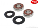 Kit de rolamentos e retentores da roda traseira - Yamaha RD 400 ('78-'79) - TourMax