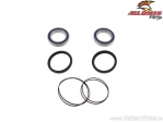 Kit de rolamentos e retentores de roda traseira - Adley ATV220S / ATV300U / Honda ATC250R / TRX250X / TRX300X / TRX400X - All Ba