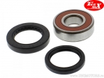 Kit de rolamentos e retentores de roda traseira - Honda FJS 400 A SW-T ABS / FJS 600 D Silver Wing / FJS 600 Silver Wing - TourM