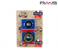 Kit de rolamentos + retentor de virabrequim - Piaggio Ape / Ape TM / Vespa 50 / Vespa 50 Special / Vespa PK 50-90-125-125 - RMS