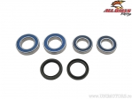 Kit de rolamentos / retentores da roda traseira - Ducati Monster 821 ('15-'20) / Panigale 959 ('16-'19) - All Balls