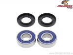 Kit de rolamentos / vedantes da roda traseira - Honda VT800 Shadow ('88) / Suzuki RM125 ('88-'91) / RM250 ('87) - All Balls