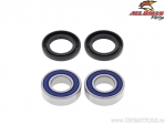 Kit de roulements et joints de roue avant - Yamaha YZ125 / YZ250 / WR250 - All Balls