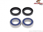 Kit de roulements + joints d'huile de roue avant - Kawasaki Mule 1000 / Suzuki GSX-R600 / Yamaha FJR1300 / MT01 (SA) / YZF-R6S -