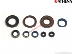 Kit de sellos de aceite para motocicleta - Husqvarna CR 360 / WR 360 ('00-'02) - Athena