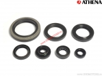 Kit de sellos de aceite para motor - Suzuki RMX 250 ('97-'98) - Athena