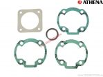 Kit de vedantes para cilindro aumentado - Honda Dio 50 ZX (cilindro horizontal / '94-'95) - Athena