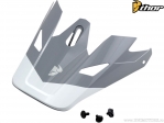 Kit de visera para casco de enduro/cross Sector Bomber (gris/blanco) - Thor