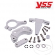 Kit di montaggio ammortizzatore di sterzo YSS - Honda CBR 650 FA ABS ('17-'18) - JM