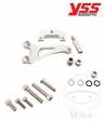 Kit di montaggio ammortizzatore di sterzo YSS - Kawasaki ER-6N 650 E ('13-'17) / Kawasaki ER-6N 650 F ABS ('12-'16) - JM