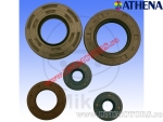 Kit guarnizioni olio motore per moto - Aprilia Leonardo 125 / Leonardo ST 125 / Scarabeo 125 / Leonardo 150 - (Athena)