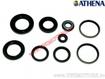 Kit Guarnizioni Olio per Motore - Aprilia Leonardo 250 ('99-'04) / Yamaha YP 250 Majesty 4 T LC / DX / ABS (96-'03) - Athena