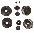 Kit mécanisme de visière pour casque ouvert MT Viale SV - type MT-V-26 - casque ouvert Viale SV - type MT-V-26