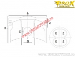 Kit pistão - Honda CRF 250 R ('20) - 250 4T - ProX