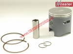 Kit piston - Cagiva Mito 125 / Raptor 125 / Supercity 125 / Planet / W8 125 ('00-'12 / plaque de piston) (55,95-56,95mm) - Wossn