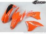 Kit plastica (Arancione) - KTM EXC / EXC-F / EXC Sixdays / EXC-F Sixdays ('11) - UFO