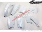 Kit plastica (bianco) - Honda CR 125 R / CR 250 R ('00-'01) - UFO