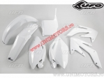 Kit plastica (bianco) - Honda CRF 250 R ('04-'05) - UFO