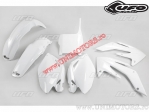 Kit plastica (Bianco) - Honda CRF 250 R ('06-'07) - UFO