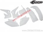 Kit Plastica (Bianco) - Honda CRF 450 R ('02-'03) - UFO