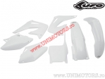 Kit plastica (Bianco) - Honda CRF 450 R ('04) - UFO