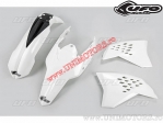 Kit plastica (bianco) - KTM EXC / EXC-F / EXC Sixdays / EXC-F Sixdays ('11) - UFO