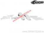 Kit Plastica (Bianco) - Suzuki RM 125 / RM 250 ('01-'02) - UFO