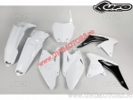 Kit plastica (bianco) - Suzuki RM-Z 250 ('10) - UFO