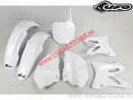 Kit Plastica (Bianco) - Yamaha YZ 125 / YZ 250 2T ('02-'05) - UFO