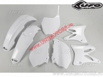 Kit plastica (bianco) - Yamaha YZ 125 / YZ 250 2T ('06-'12) - UFO