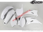 Kit plastica (bianco) - Yamaha YZ 250 F 4T / YZ 450 F 4T ('06-'09) - UFO