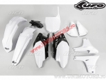 Kit plastica (bianco) - Yamaha YZ 450 F 4T ('11-'12) - UFO