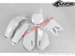 Kit plastica (bianco) - Yamaha YZ 85 ('02-'12) - UFO