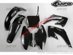 Kit plastica (Nero) - Honda CR 125 R / CR 250 R ('05-'07) - UFO