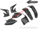 Kit Plastica (Nero) - Honda CRF 450 R ('02-'03) - UFO