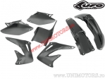 Kit plastica (nero) - Honda CRF 450 R ('04) - UFO