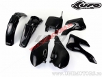 Kit plastica (Nero) - Kawasaki KX 125 / KX 250 ('00-'02) - UFO