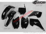 Kit plastica (nero) - Kawasaki KX 125 / KX 250 ('05-'12) - UFO