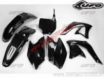 Kit plastica (nero) - Kawasaki KX 250 F 4T ('07) - UFO