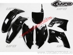 Kit plastica (Nero) - Kawasaki KX 250 F 4T ('09 / '12) - UFO