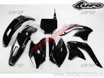 Kit Plastica (Nero) - Kawasaki KX 450 F 4T ('08) - UFO