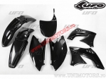 Kit Plastica (Nero) - Kawasaki KX 450 F 4T ('09) - UFO