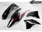 Kit plastica (Nero) - KTM EXC / EXC-F / EXC Sixdays / EXC-F Sixdays ('11) - UFO