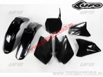 Kit plastica (nero) - Suzuki RM 125 / RM 250 ('03-'05) - UFO