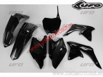 Kit plastica (nero) - Suzuki RM-Z 250 ('10) - UFO