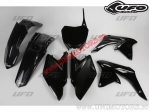 Kit plastica (nero) - Suzuki RM-Z 250 4T ('11-'12) - UFO