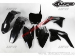 Kit plastica (nero) - Suzuki RM-Z 450 ('09-'10) - UFO